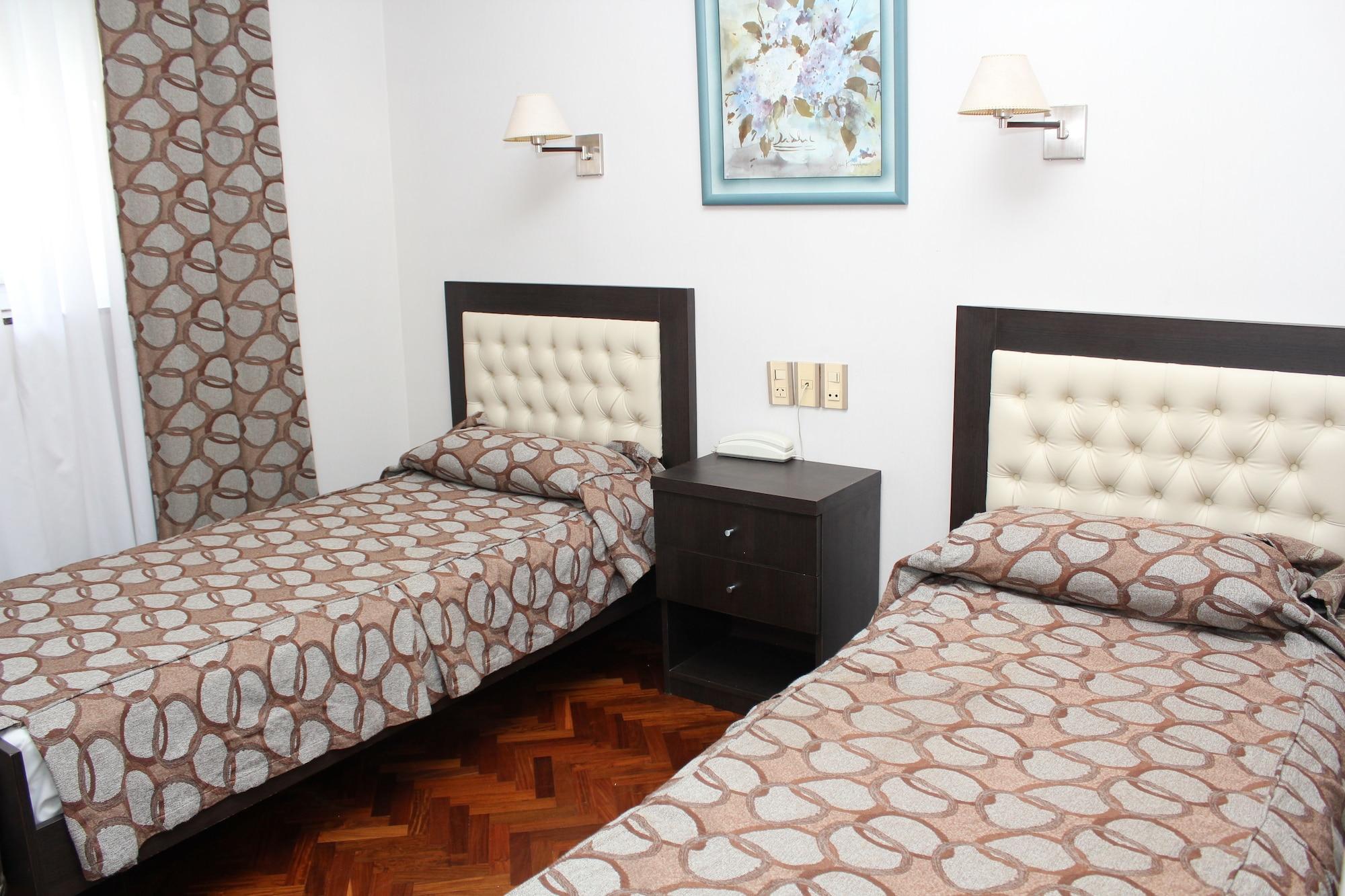 Ayacucho Palace Hotel Μπουένος Άιρες Εξωτερικό φωτογραφία